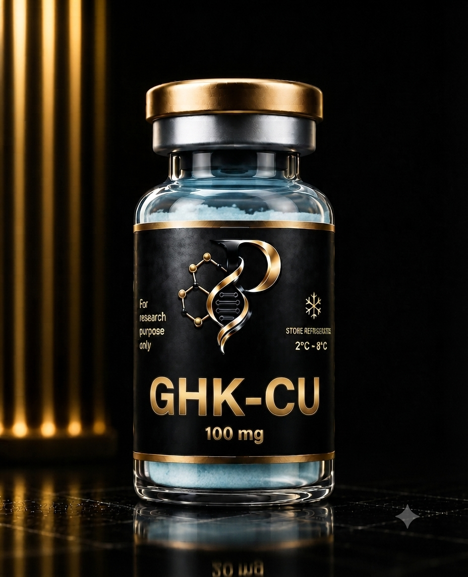 Copper Peptide GHK-Cu