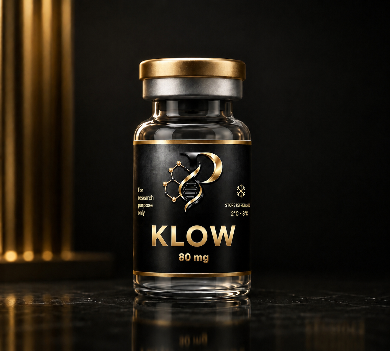 KLOW Peptide Blend