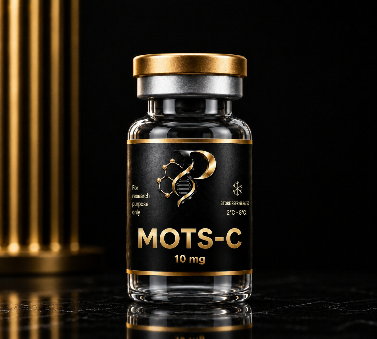 Mitochondrial Open Reading Frame Peptide