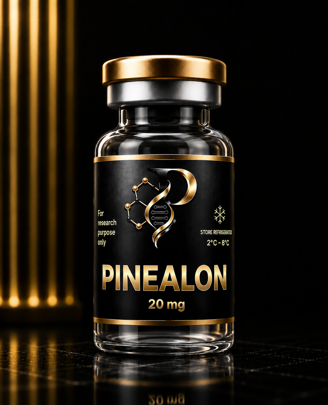 Pinealon Tripeptide