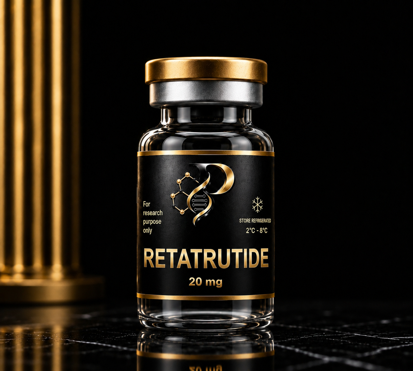 Retatrutide (LY3437943)