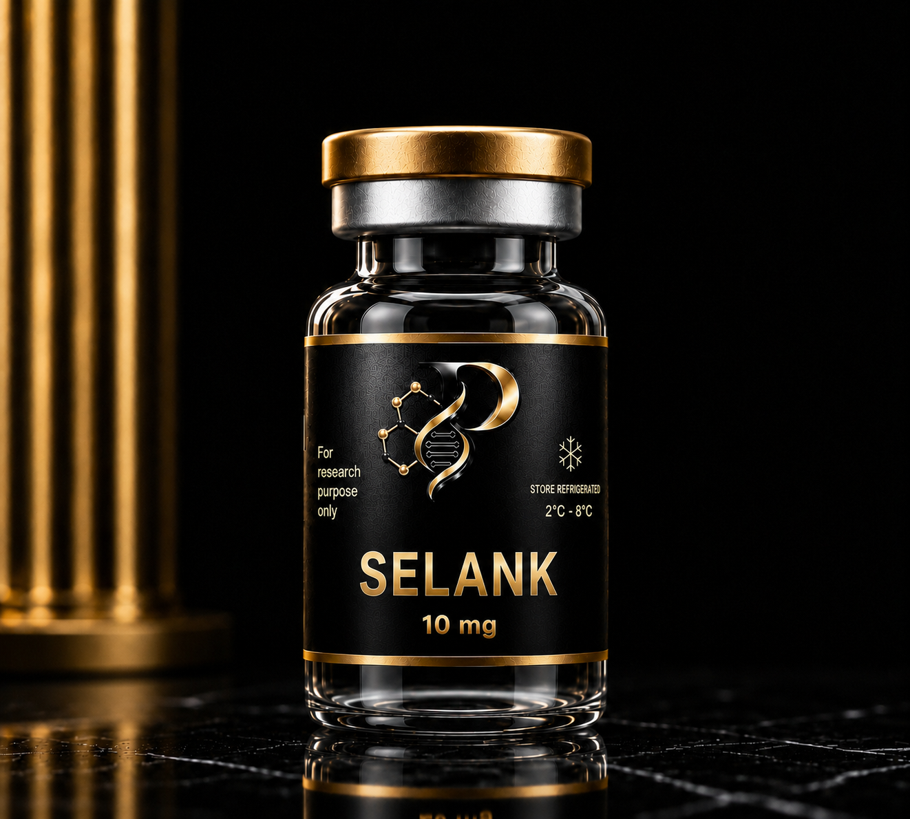 Selank Heptapeptide