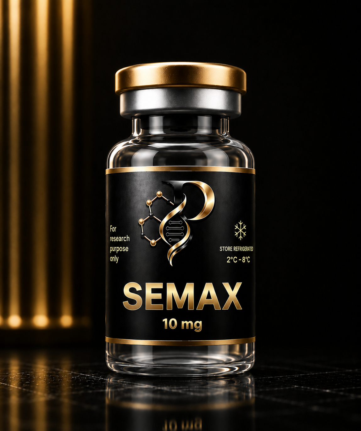 Semax Heptapeptide