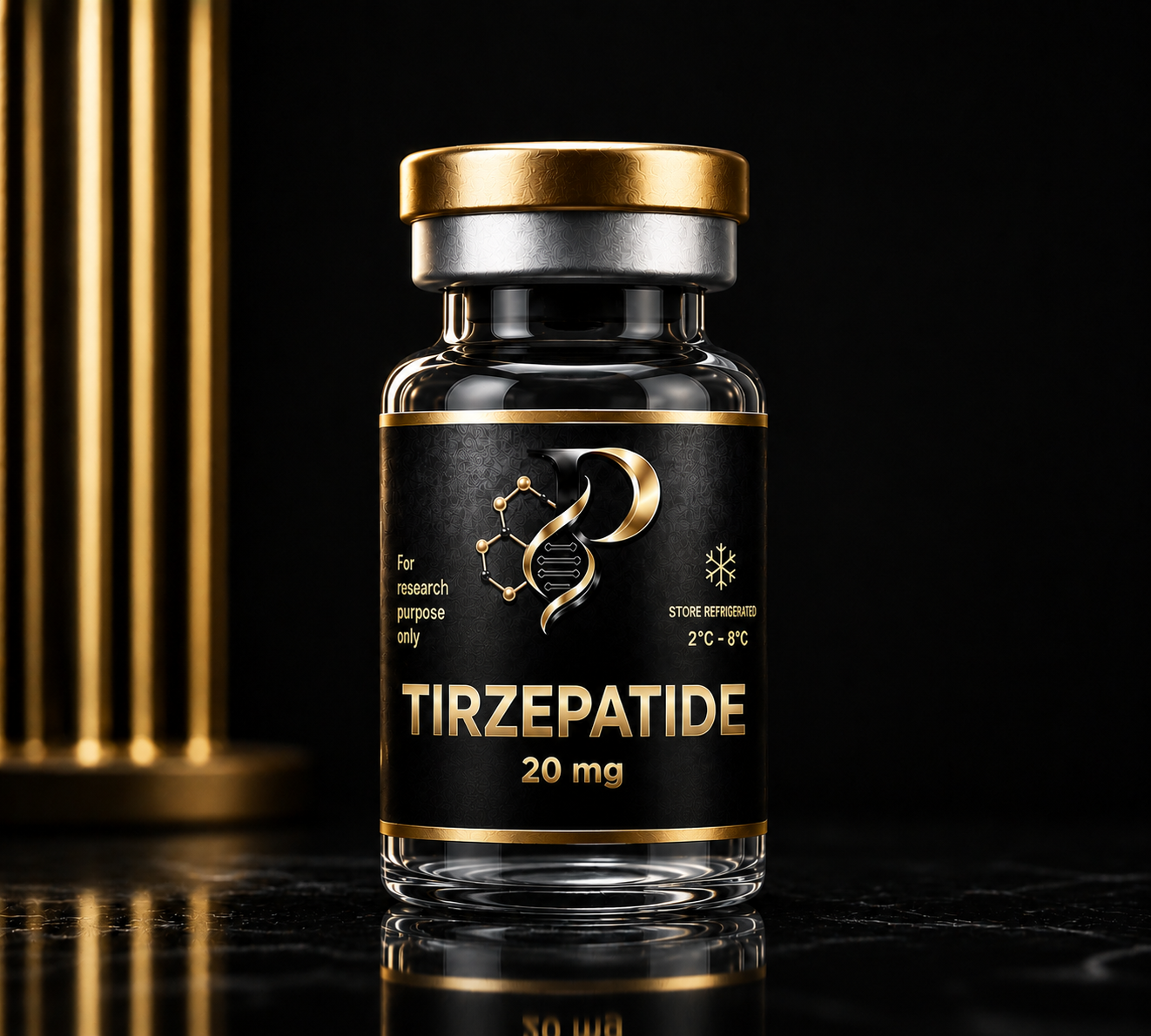 Tirzepatide (LY3298176)